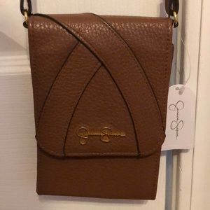 Jessica Simpson Crossbody Wallet Bag